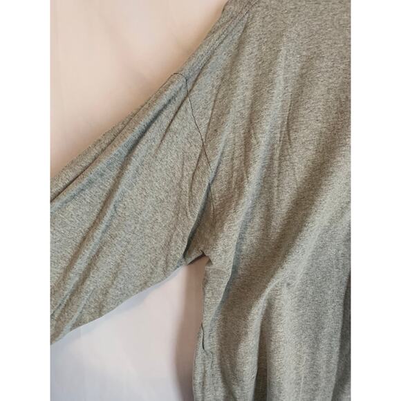 The Music City Queens Vintage Long Sleeve Adult XL Gray Shirt - Picture 5 of 5